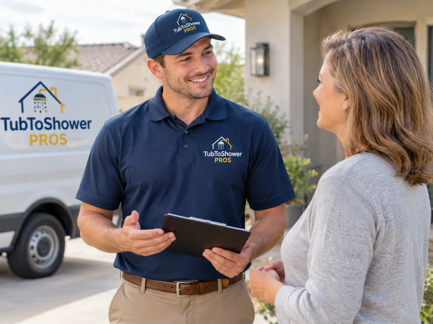 Tub Shower Conversion Cazenovia, WI FAQs